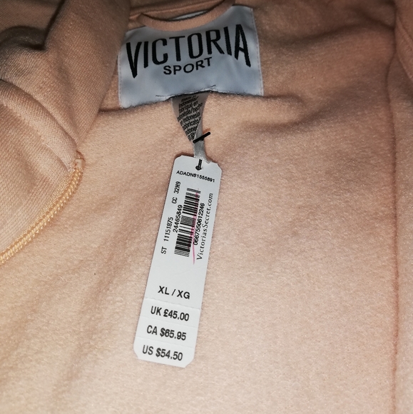 Victoria secret sport sweater - Picture 5 of 5